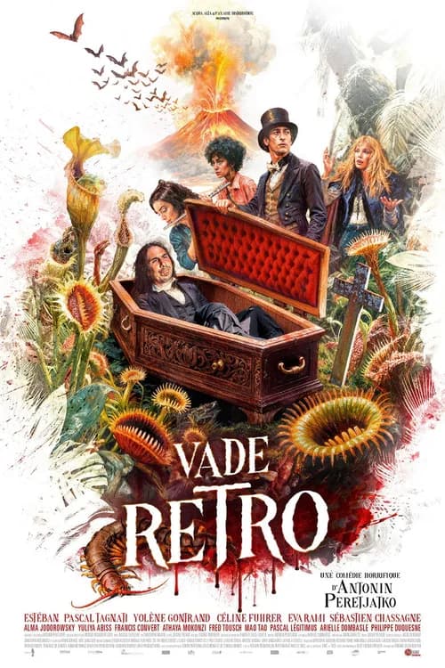 Vade Retro poster