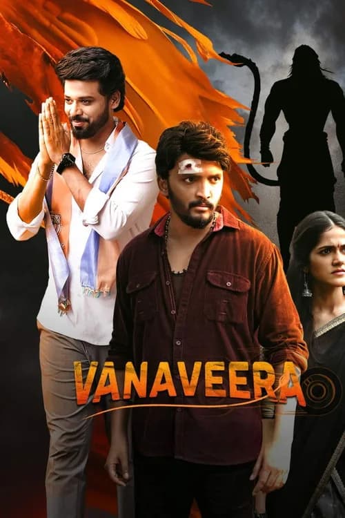 Vanaveera poster