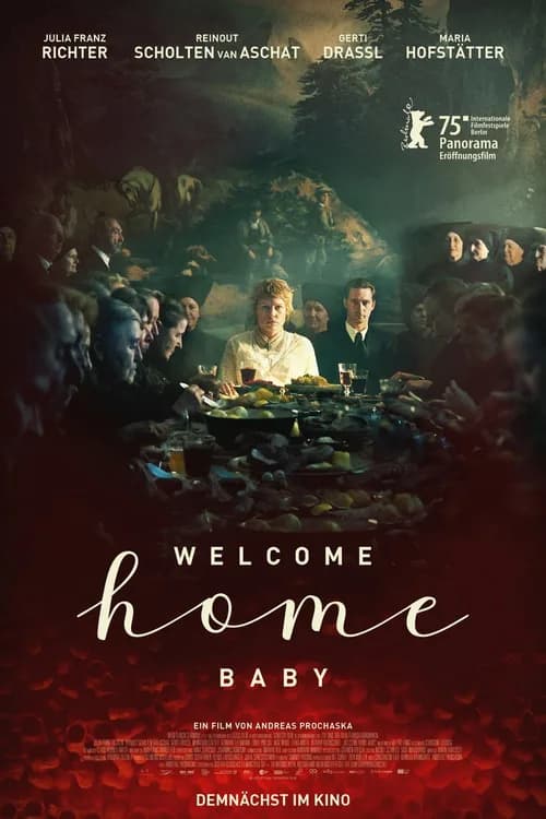 Welcome Home Baby poster