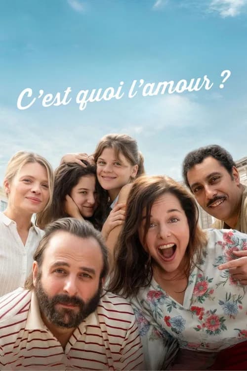 What is Love? poster
