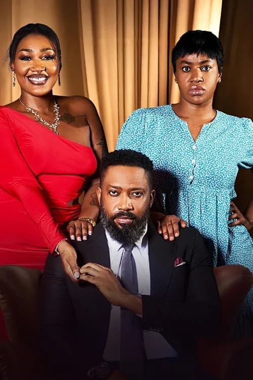 Where Is My Husband poster