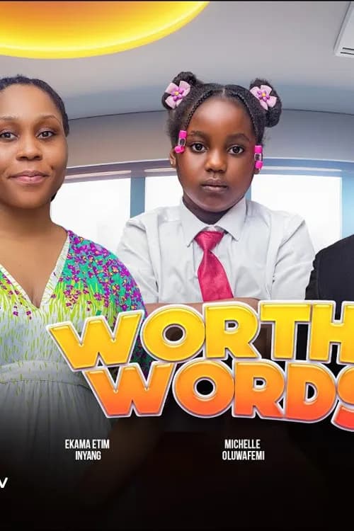 Worthy Words poster