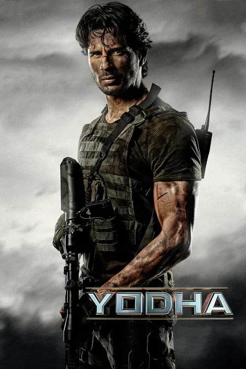 Yodha poster